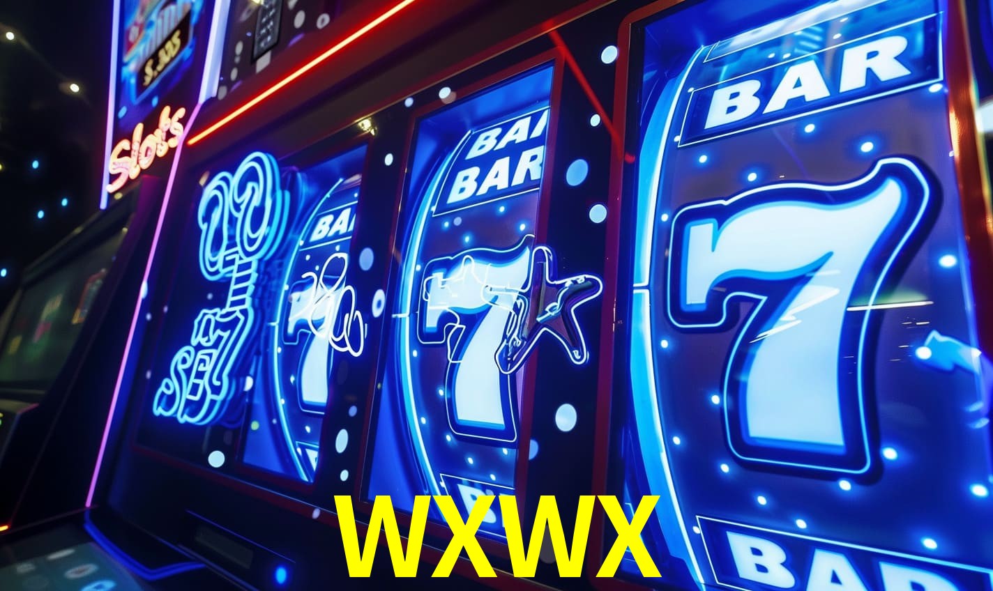 Variedade de Slots WXWX