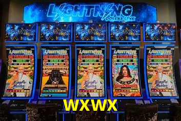 Descubra o Mundo do Cassino Online com wxwx
